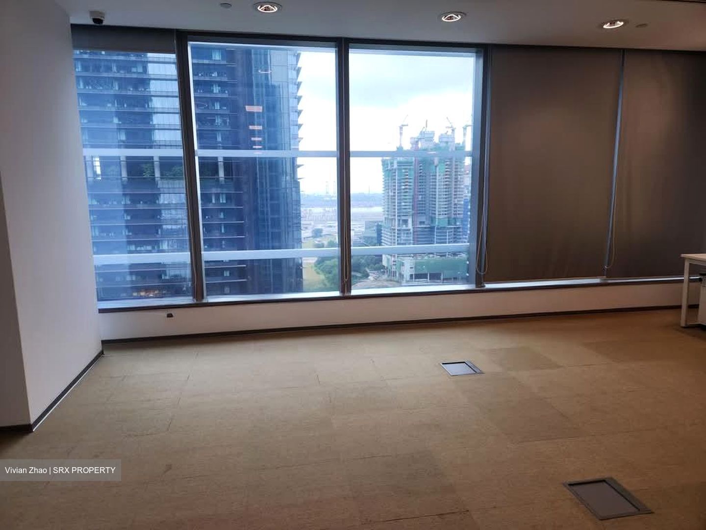 Marina Bay Financial Centre (mbfc) (D1), Office #598612201
